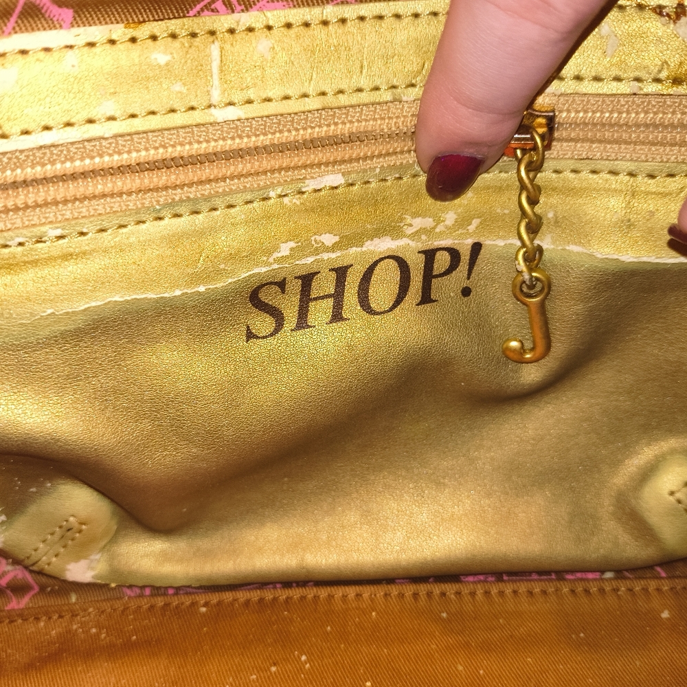 Vintage Juicy Couture Bag - Picture 6 of 8